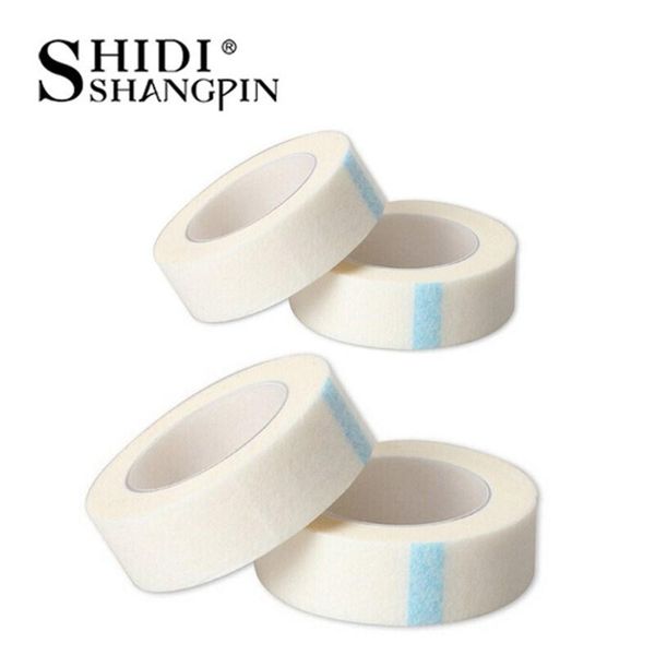 5 pieces paper eyelashes patches extensions breathable white non-woven cloth adhesive tape eyelash extension medical tape makeup wmtqgm
5 pieces paper eyelashes patches extensions breathable white non-woven cloth adhesive tape eyelash extension medical tape makeup wmtqgm