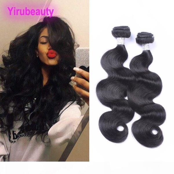 brazilian virgin human hair bundles body wave 2 bundles natural color body wave hair extensions brazilian 8-28inch dyeable hair weaves, Black;brown
brazilian virgin human hair bundles body wave 2 bundles natural color body wave hair extensions brazilian 8-28inch dyeable hair weaves, Black;brown