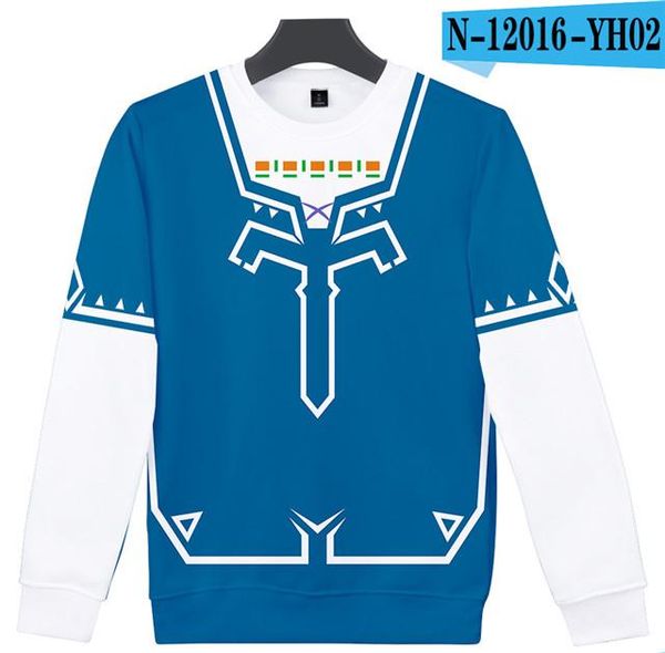 новая легенда о зельде 3d печать толстовки мужчины женщины harajuku streetwear hoodie толстовка с капюшоном случайный трексуит одежда tops j, Black
новая легенда о зельде 3d печать толстовки мужчины женщины harajuku streetwear hoodie толстовка с капюшоном случайный трексуит одежда tops j, Black
