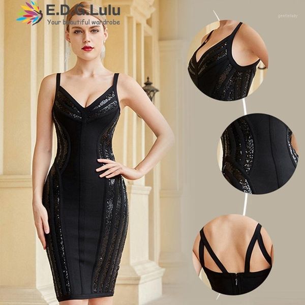 casual dresses edglulu spaghetti strap v-neck striped sequins black bandage dress women bodycon celebrity evening club party 09271, Black;gray
casual dresses edglulu spaghetti strap v-neck striped sequins black bandage dress women bodycon celebrity evening club party 09271, Black;gray