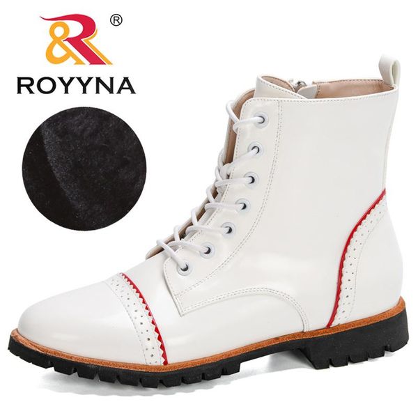 royyna 2020 new arrival popular leather ankle boots women casual motorcycle shoes winter plush warm shoes feminimo zapatos mujer, Black
royyna 2020 new arrival popular leather ankle boots women casual motorcycle shoes winter plush warm shoes feminimo zapatos mujer, Black