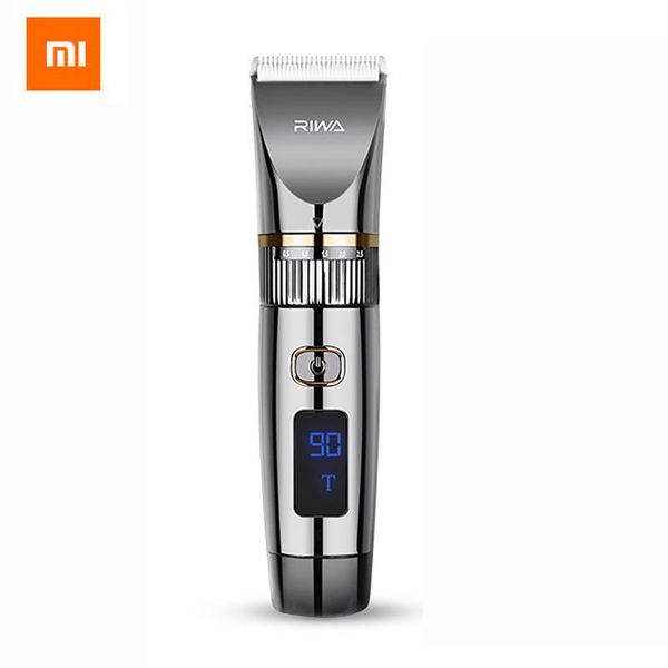 riwa electric hair clipper machine hair cut cordless barber professional full set for man barber trimmer led display
riwa electric hair clipper machine hair cut cordless barber professional full set for man barber trimmer led display