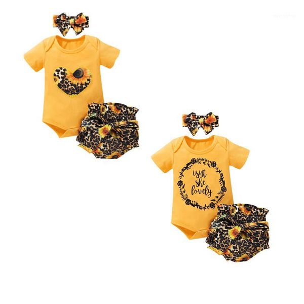 clothing sets 0-24m born infant baby girls clothes 3pcs sunflowers print short sleeve romper shorts headband1, White
clothing sets 0-24m born infant baby girls clothes 3pcs sunflowers print short sleeve romper shorts headband1, White