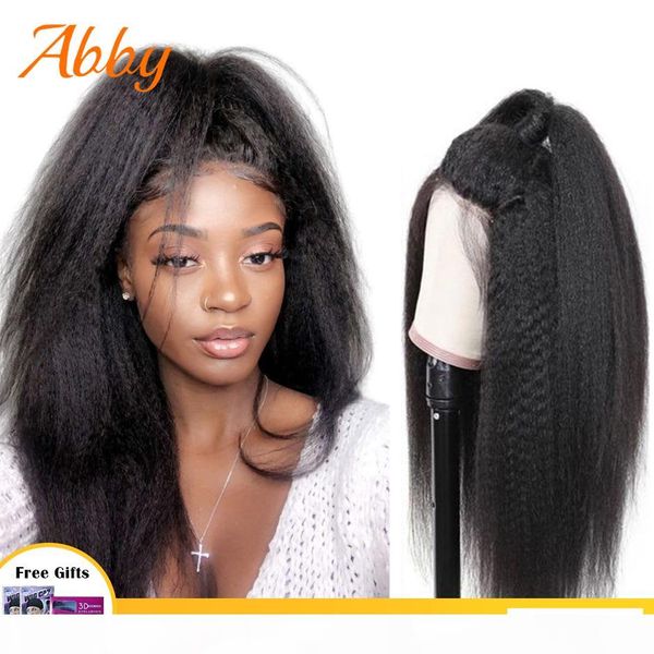 kinky straight 360 lace front human hair wigs 150% density mongolian yaki human hair lace frontal wigs for black women abby wigs
kinky straight 360 lace front human hair wigs 150% density mongolian yaki human hair lace frontal wigs for black women abby wigs
