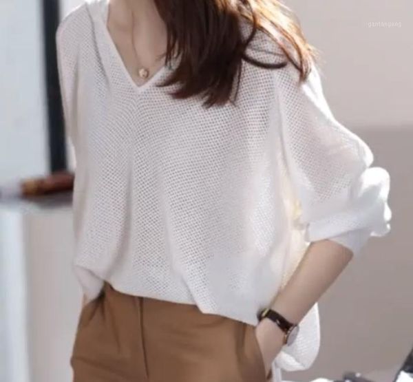 casual show grade, no effort fashionable g-level sense hollow-out hooded sweater sweater women's blouse 0917-11, White;black
casual show grade, no effort fashionable g-level sense hollow-out hooded sweater sweater women's blouse 0917-11, White;black