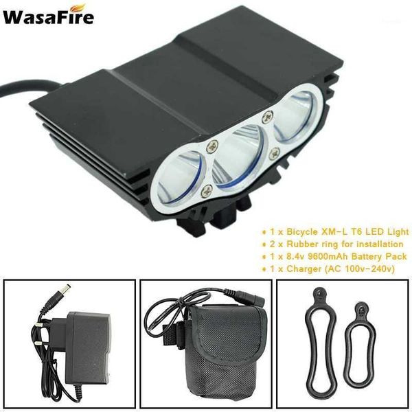 bike lights wasafire 3* xm-l u2 5000lm bicycle light front flash rechargeable battery pack cycling headlight headlamp1
bike lights wasafire 3* xm-l u2 5000lm bicycle light front flash rechargeable battery pack cycling headlight headlamp1