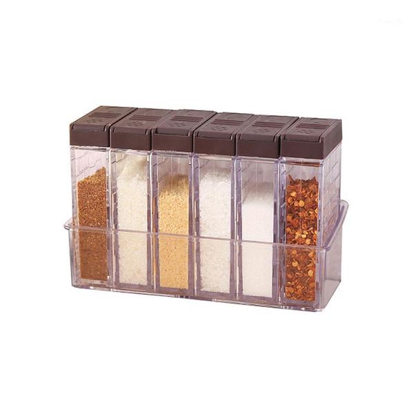 kitchen transparent seasoning box jar spice bottles plastic container storage organization wholesale accessories supplies item1
kitchen transparent seasoning box jar spice bottles plastic container storage organization wholesale accessories supplies item1
