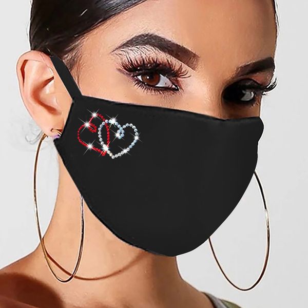 washable mujer pattern fashion windproof rhinestone mascarilla mouth-muffle reusable cotton black face mouth mask
washable mujer pattern fashion windproof rhinestone mascarilla mouth-muffle reusable cotton black face mouth mask