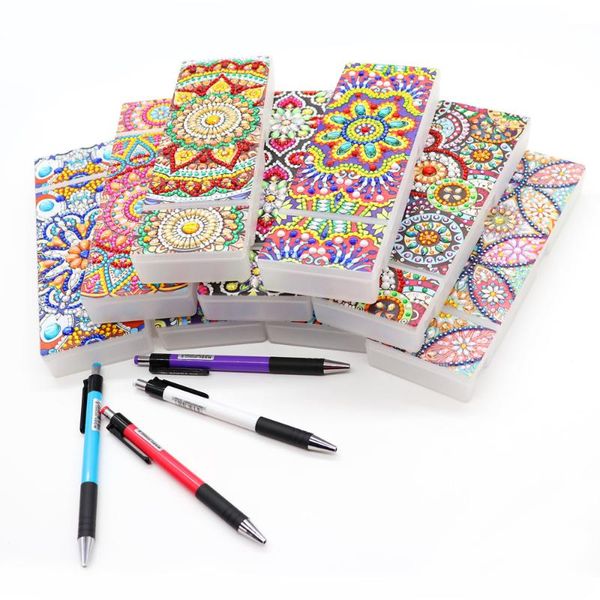 pencil storage box diy mandala special shaped diamond painting students mandala diamond embroide kids gift storage box jewelry
pencil storage box diy mandala special shaped diamond painting students mandala diamond embroide kids gift storage box jewelry
