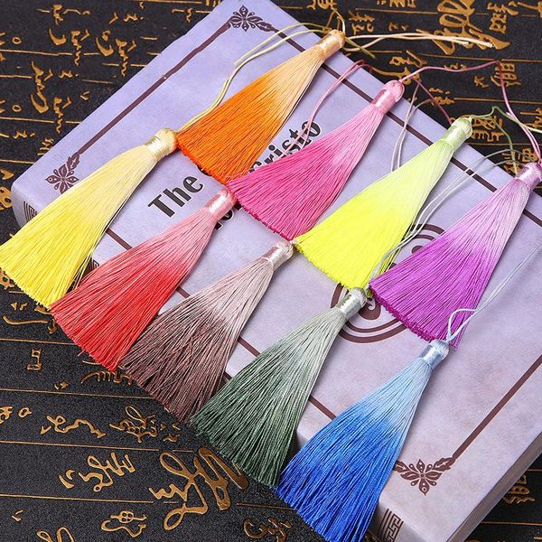 2pcs fashion gradual small tassel diy pendant jewelry curtain garments decorative accessories car key bag pendant craft tassels h jllfkv
2pcs fashion gradual small tassel diy pendant jewelry curtain garments decorative accessories car key bag pendant craft tassels h jllfkv