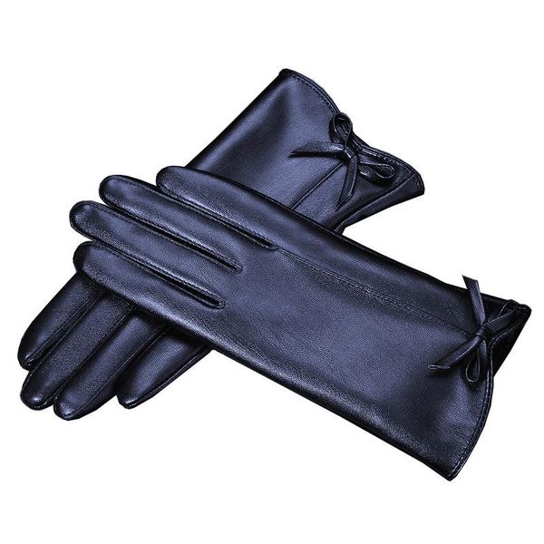 five fingers gloves women' imitation leather touch screen driving cycling fashion mittens autumn winter plush thicken warm hand muff h, Blue;gray
five fingers gloves women' imitation leather touch screen driving cycling fashion mittens autumn winter plush thicken warm hand muff h, Blue;gray