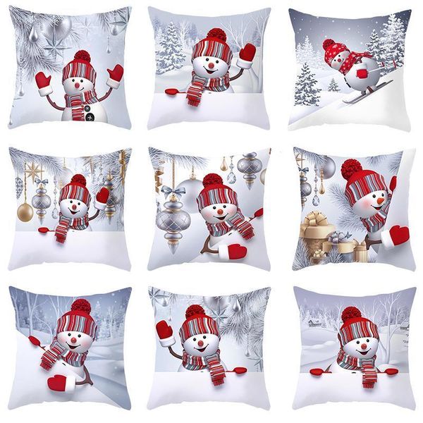 pillow case 1pcs christmas polyester pillowcases cute cartoon snowman santa claus printing xmas decorative throw pillows1
pillow case 1pcs christmas polyester pillowcases cute cartoon snowman santa claus printing xmas decorative throw pillows1