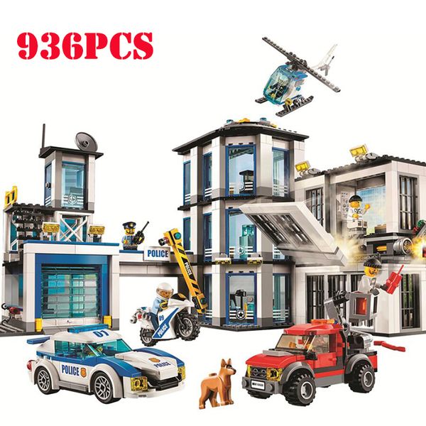 series compatible with lepining police station city set boy girl building blocks bricks toys for children christmas gifts
series compatible with lepining police station city set boy girl building blocks bricks toys for children christmas gifts