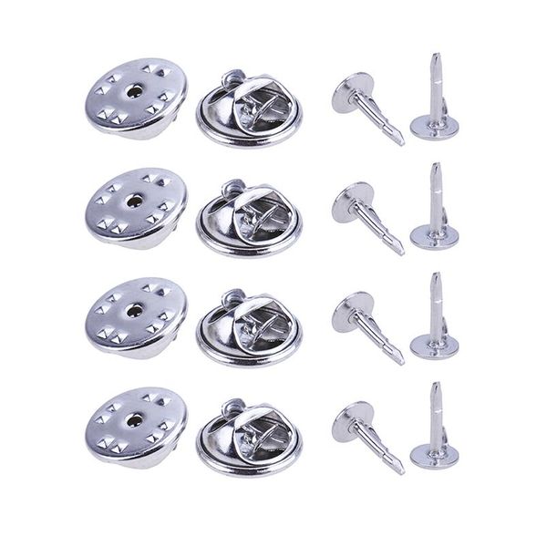 20/50pcs copper butterfly clasp pin badge holder brooch cap back sers diy brooches base jewelry jllpte
20/50pcs copper butterfly clasp pin badge holder brooch cap back sers diy brooches base jewelry jllpte