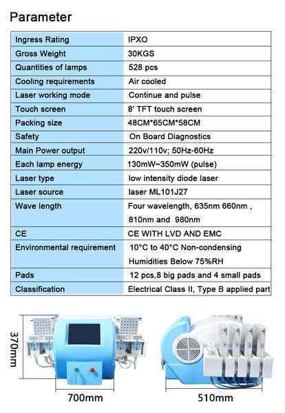 lipolaser belt diode laser 980 nm red 650 nm machine with good quality and feedback, Black
lipolaser belt diode laser 980 nm red 650 nm machine with good quality and feedback, Black