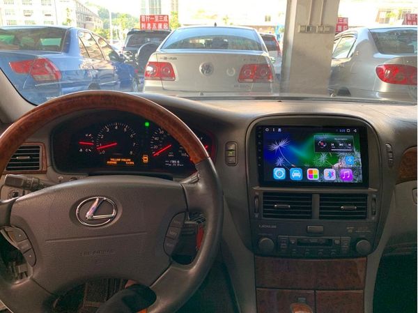 car audio 9'' android navigation radio receiver dvd player forlexus ls430 2001-20061
car audio 9'' android navigation radio receiver dvd player forlexus ls430 2001-20061