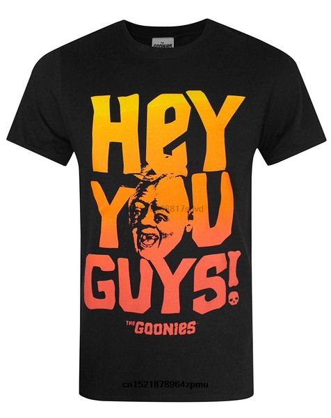 men t shirt goonies hey you guys short sleeve funny t-shirt novelty tshirt women sport hooded sweatshirt hoodie
men t shirt goonies hey you guys short sleeve funny t-shirt novelty tshirt women sport hooded sweatshirt hoodie