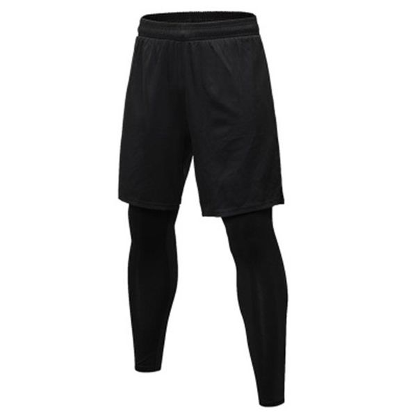 cycling shorts basketball soccer jerseys sport running pants mens two fake tights athletic sports leggings compression wintergear base layer, Black
cycling shorts basketball soccer jerseys sport running pants mens two fake tights athletic sports leggings compression wintergear base layer, Black