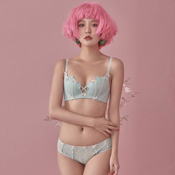 roseheart women fashion green padded lace trim wireless bow bras cotton panties push up bra set lingerie set underwear y200708, Red;black
roseheart women fashion green padded lace trim wireless bow bras cotton panties push up bra set lingerie set underwear y200708, Red;black