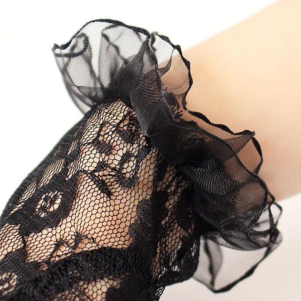 1 pair short lace gloves bridal wedding wrist lace gloves vintage sunscreen floral gloves for women girls st249 h sqcpic, White
1 pair short lace gloves bridal wedding wrist lace gloves vintage sunscreen floral gloves for women girls st249 h sqcpic, White