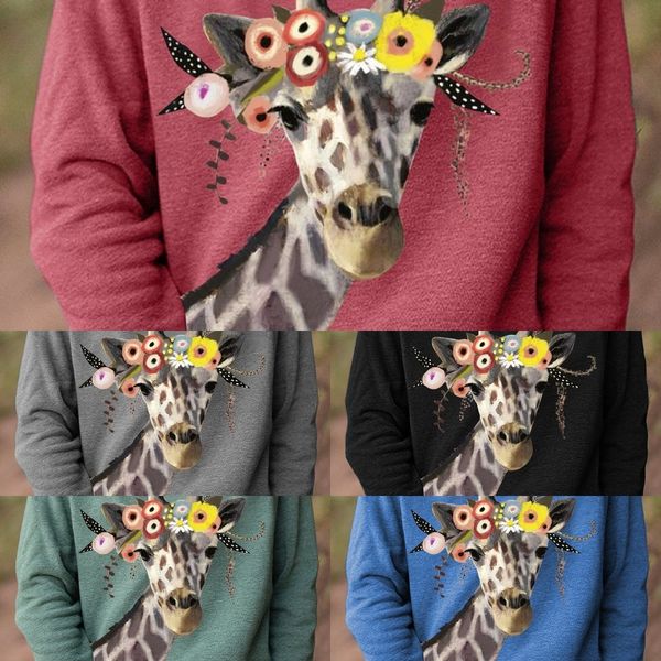 hesgv 2020 большая печататься одежды осень новый сплошной цвет giraffe женская одежда 2020 большой размер размер пальто осень новый сплошной, Black
hesgv 2020 большая печататься одежды осень новый сплошной цвет giraffe женская одежда 2020 большой размер размер пальто осень новый сплошной, Black