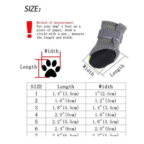 4pcs/set winter reflective thick warm pet shoes dogs snow boots anti-slip waterproof shoes for small dogs cats chihuahu jlledu 
4pcs/set winter reflective thick warm pet shoes dogs snow boots anti-slip waterproof shoes for small dogs cats chihuahu jlledu