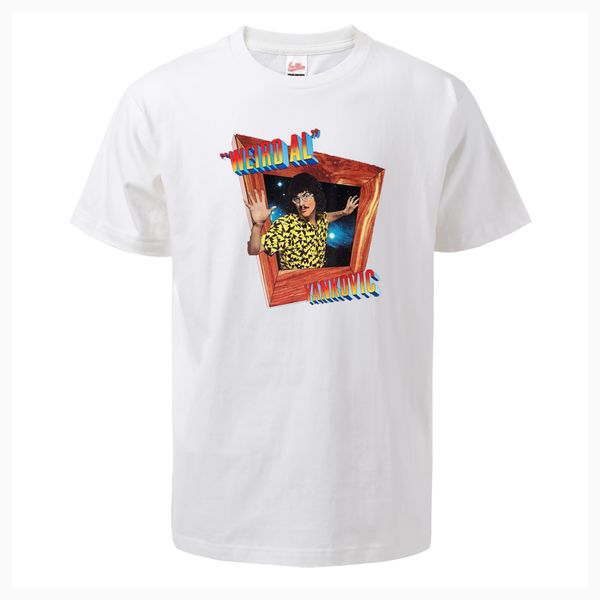 summer funny weird al yankovic print short sleeve casual tees new streetwear sport hooded sweatshirt hoodie men t shirt
summer funny weird al yankovic print short sleeve casual tees new streetwear sport hooded sweatshirt hoodie men t shirt