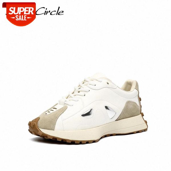 smile circle chunky sneakers women flat platform shoes fashion lace-up round toe casual shoes ladies sneakers #1b0g
smile circle chunky sneakers women flat platform shoes fashion lace-up round toe casual shoes ladies sneakers #1b0g