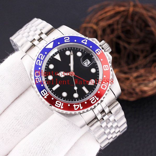 14 colors selling mens wristwatches 40 mm 126710 126711 116710 116713 stainless steel ceramic bezel asia 2813 movement automatic mech, Slivery;brown
14 colors selling mens wristwatches 40 mm 126710 126711 116710 116713 stainless steel ceramic bezel asia 2813 movement automatic mech, Slivery;brown
