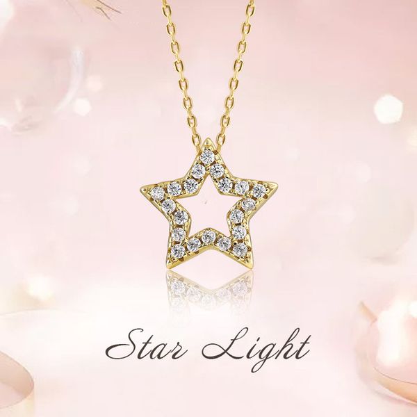 sterling silver necklace female cross chain five-pointed star bone chain temperament tassel wild new pendant
sterling silver necklace female cross chain five-pointed star bone chain temperament tassel wild new pendant