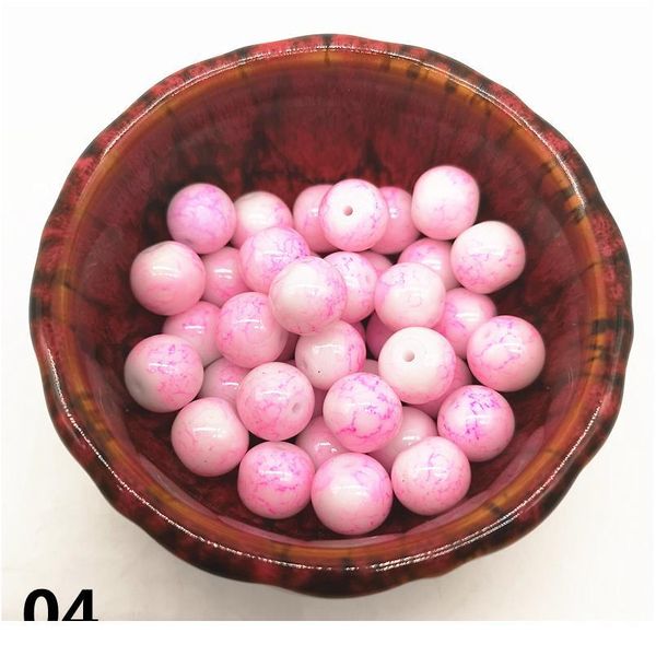 wholesale 4/6/8/10mm czech glass beads round charm loose spacer beads painted for jewellery making diy bracelet& jllqtv
wholesale 4/6/8/10mm czech glass beads round charm loose spacer beads painted for jewellery making diy bracelet& jllqtv