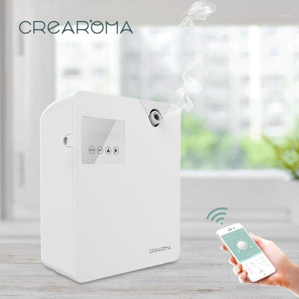 air purifiers crearoma 2021 wifi app remote control aroma diffuser scent machine1
air purifiers crearoma 2021 wifi app remote control aroma diffuser scent machine1
