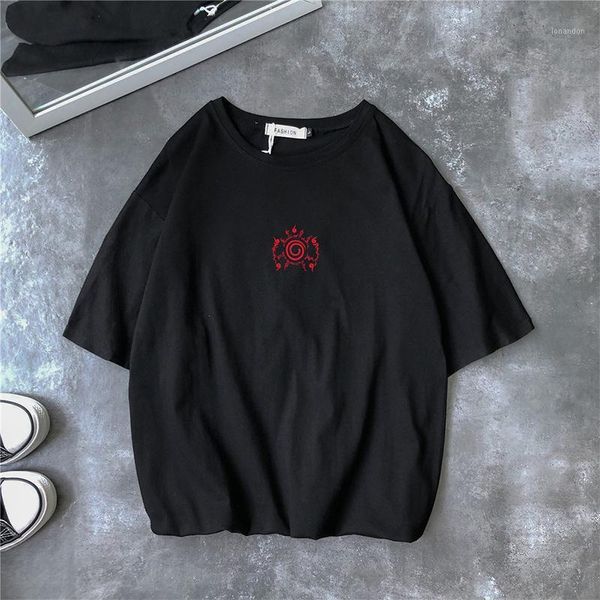 men's t-shirts t-shirt oversize summer 2021 men's short-sleeved half sleeved harajuku loose half-sleeve shirt cartoon t man1, White;black
men's t-shirts t-shirt oversize summer 2021 men's short-sleeved half sleeved harajuku loose half-sleeve shirt cartoon t man1, White;black