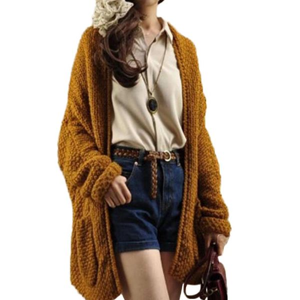 women's sweaters buenos ninos 2021 solid camel batwing sleeve knitted women autumn basic oversize cardigan 40, White;black
women's sweaters buenos ninos 2021 solid camel batwing sleeve knitted women autumn basic oversize cardigan 40, White;black