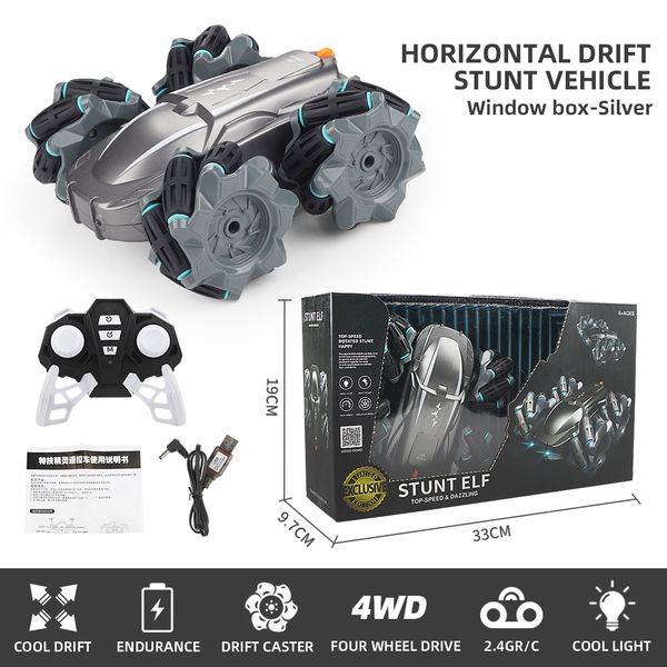rc drift stunt car 4wd радиоуправление поднимаясь 360 rotate rc автомобилей электрические автомобили high speed climbing off road vehicle
rc drift stunt car 4wd радиоуправление поднимаясь 360 rotate rc автомобилей электрические автомобили high speed climbing off road vehicle