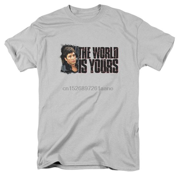 scarface the world is yours sizes 3x new summer short sleeve fashion 2018 officia sport sweatshirt hoodie t shirt
scarface the world is yours sizes 3x new summer short sleeve fashion 2018 officia sport sweatshirt hoodie t shirt