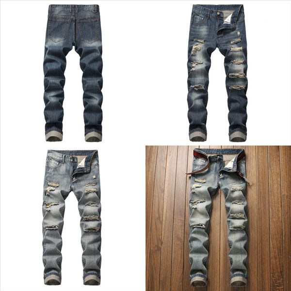 jv7mh new mens пробленяемая дыра джинсы biker man stretch для брюк джинсы slim fit мотоцикл biker джинсовые джинсы мужчины мода стилист хип, Black
jv7mh new mens пробленяемая дыра джинсы biker man stretch для брюк джинсы slim fit мотоцикл biker джинсовые джинсы мужчины мода стилист хип, Black