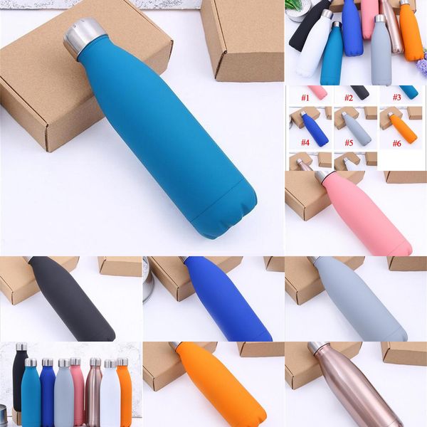 500ml cola bottle double wall stainless steel vacuum insulated coke sports water bowling bottles travel mugs 4 nrsmx
500ml cola bottle double wall stainless steel vacuum insulated coke sports water bowling bottles travel mugs 4 nrsmx