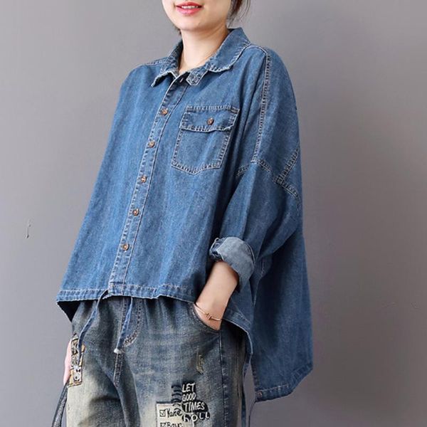 jackets for elderly women denim jeans autumn winter jacket for woman 2020 kimono jacket middle age clothing kk2691 x, Black;brown
jackets for elderly women denim jeans autumn winter jacket for woman 2020 kimono jacket middle age clothing kk2691 x, Black;brown