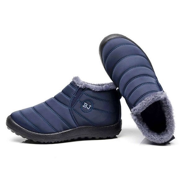 keep antiskid bottom waterproof snow warm plush inside winter boots solid color women shoes ladies plus size y200114, Black
keep antiskid bottom waterproof snow warm plush inside winter boots solid color women shoes ladies plus size y200114, Black