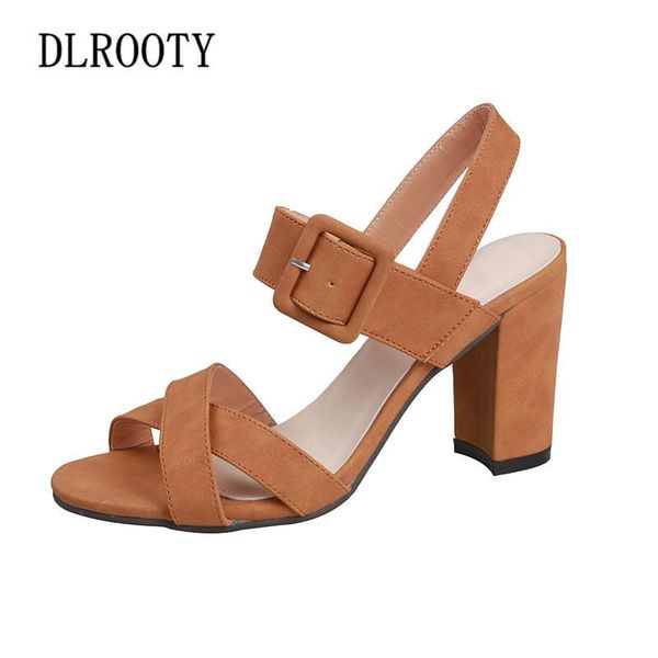 woman sandals shoes summer pumps high heels thick peep toe buckle strap fashion hollow solid gladiator plus size 35-43, Black
woman sandals shoes summer pumps high heels thick peep toe buckle strap fashion hollow solid gladiator plus size 35-43, Black