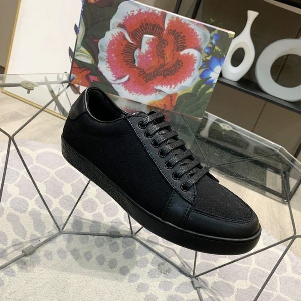 2020sell spring luxurious brands men women sneakers loafers fashion designers screener men women low cut casual flat shoes, Black
2020sell spring luxurious brands men women sneakers loafers fashion designers screener men women low cut casual flat shoes, Black