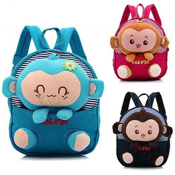 новые дети малышей детские рюкзак schoolbag плеча ранцы девочки мальчики cute обезьяна backpacks подарка 
новые дети малышей детские рюкзак schoolbag плеча ранцы девочки мальчики cute обезьяна backpacks подарка
