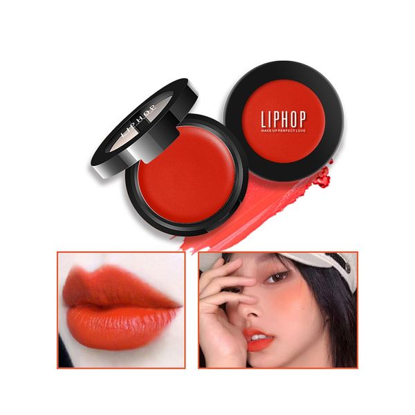 fashion blush color makeup a box of multi-purpose matte eye shadow lipstick blush cream natural long lasting brighten skin
fashion blush color makeup a box of multi-purpose matte eye shadow lipstick blush cream natural long lasting brighten skin