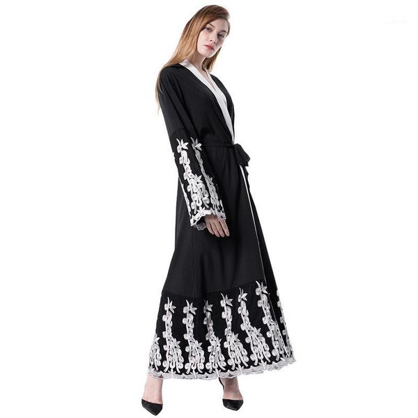 kaftan hijab muslim abaya dress islamic clothing abayas women jilbab ramadan robe embroidery cardigan mujer de moda 2020 ropa1, Red
kaftan hijab muslim abaya dress islamic clothing abayas women jilbab ramadan robe embroidery cardigan mujer de moda 2020 ropa1, Red