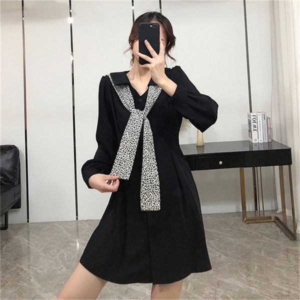 2021 new women elegant short cardigan shirt female autumn one-piece femme robe women's party dress for wedding new qczs, Black;gray
2021 new women elegant short cardigan shirt female autumn one-piece femme robe women's party dress for wedding new qczs, Black;gray