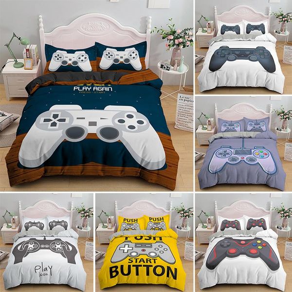 gift for boy kids bedding set 2/3pcs 3d digital gamer printing duvet cover sets 1 quilt covers + 1/2 pillowcases us/eu/au/uk
gift for boy kids bedding set 2/3pcs 3d digital gamer printing duvet cover sets 1 quilt covers + 1/2 pillowcases us/eu/au/uk
