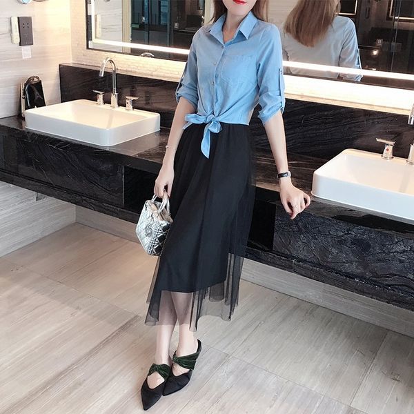 r5lfn stolen pictures must be spring 2019 investigated and autumn new dress large pieces picture stolen two two-piece package size women, Gray
r5lfn stolen pictures must be spring 2019 investigated and autumn new dress large pieces picture stolen two two-piece package size women, Gray