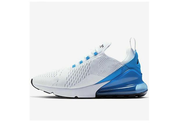 2021 original athletic 270 men shoes sneakers outdoor sports lace up jogging walking designer 40-45 i05806, Black
2021 original athletic 270 men shoes sneakers outdoor sports lace up jogging walking designer 40-45 i05806, Black