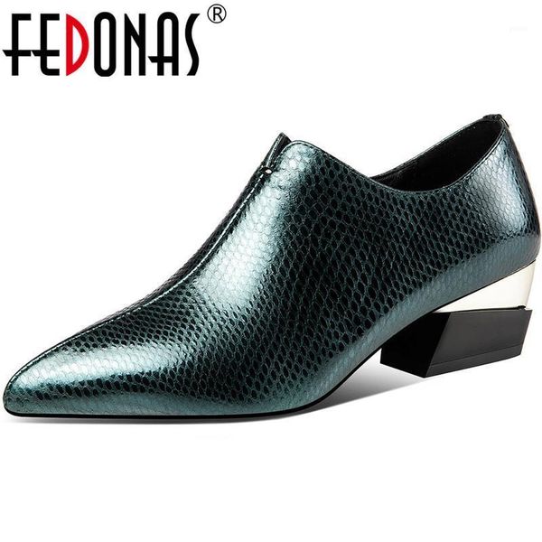 fedonas side zipper female pumps for women genuine leather pointed toe shoes woman heels spring working basic women shoes1, Black
fedonas side zipper female pumps for women genuine leather pointed toe shoes woman heels spring working basic women shoes1, Black